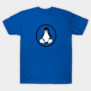 Linux Tux T-Shirt